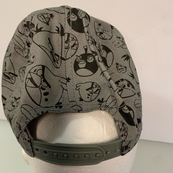 Angry Birds Snapback Hat Cap - Picture 4 of 5